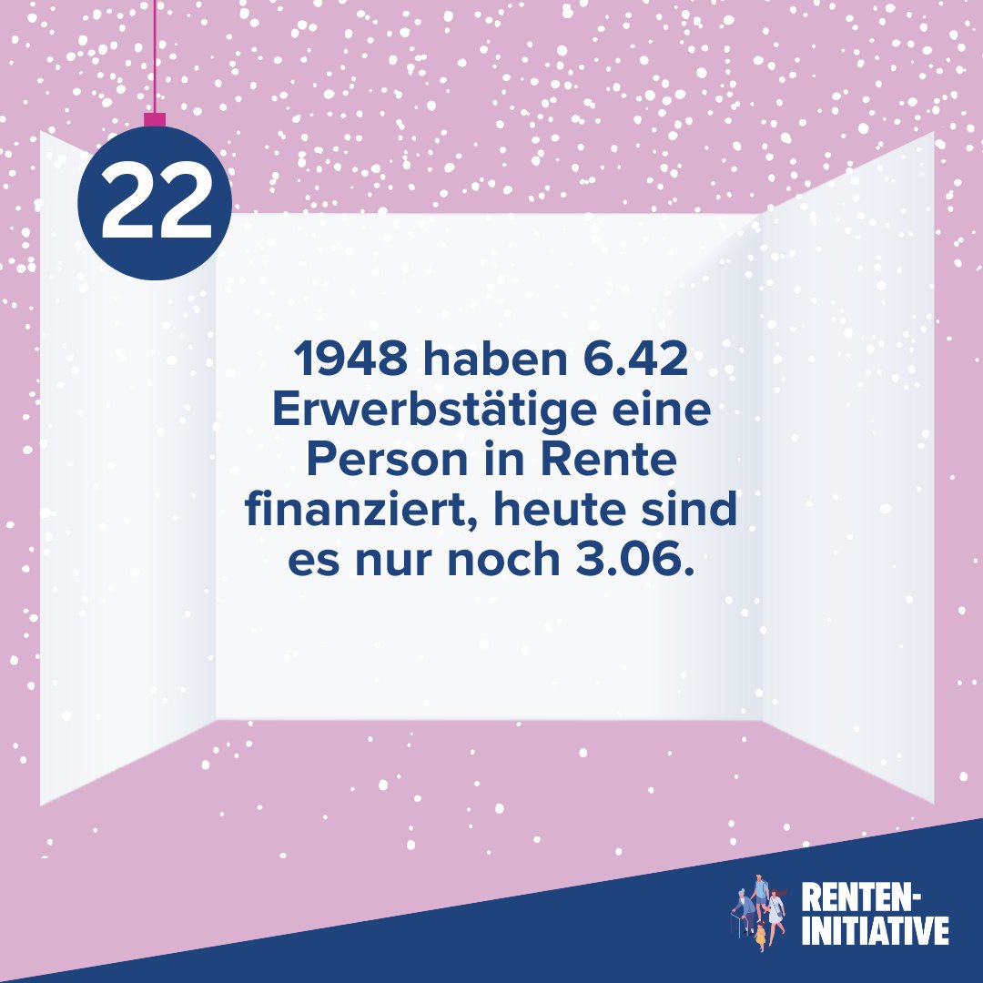 Renteninitiative tweet media