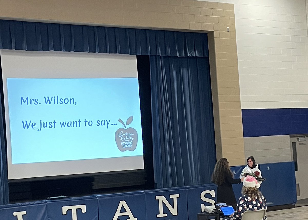 St. Timothy School (@sttimothydpcdsb) on Twitter photo A big heartfelt goodbye to our wonderful <a href="/michelecwilson/">Michele Wilson</a> who is moving on to St.Gregory as Vice Principal. You are a true Catholic Leader and a Titan forever โค๏ธ A big heartfelt goodbye to our wonderful <a href="/michelecwilson/">Michele Wilson</a> who is moving on to St.Gregory as Vice Principal. You are a true Catholic Leader and a Titan forever โค๏ธ