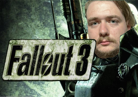 So guys, in about 1 hour i will start my new serie Fallout Fridays, and i will start whit "Fallout 3", hope to see you there! twitch.tv/zerogame
#Fallout #XboxGamePass #twitch #streaming #Gaming