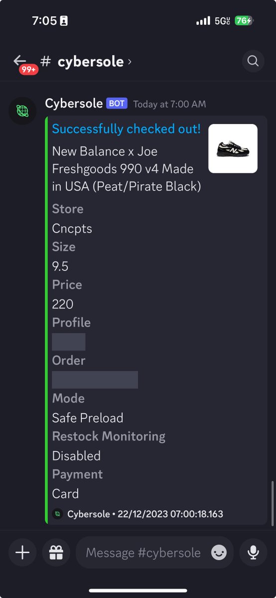 Success from bigb5186