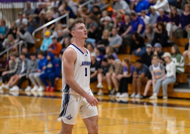 Asbury Athletics (@asburyeagles) on Twitter photo RECAP | Lancaster makes five threes to score career-high; <a href="/AsburyHoops/">Asbury Menβs Basketball</a> edged at Simmons, 68-70.
ποΈβ‘οΈ asburyeagles.com/news/2023/12/2β¦ RECAP | Lancaster makes five threes to score career-high; <a href="/AsburyHoops/">Asbury Menβs Basketball</a> edged at Simmons, 68-70.
ποΈβ‘οΈ asburyeagles.com/news/2023/12/2β¦