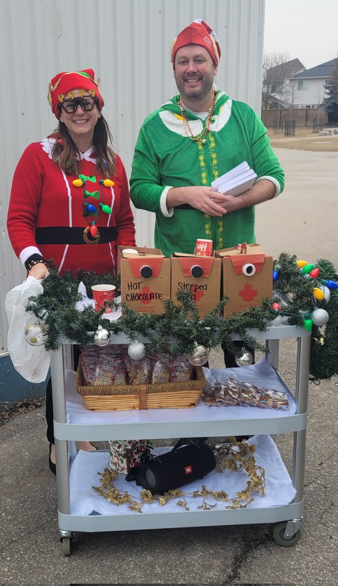 @MrsMThompson (@mrsmthompson2) on Twitter photo When admin makes it out to your portable to deliver coffee and treats! Feeling blessed to be a part of this great team! ππ <a href="/StBrigidHCDSB/">St. Brigid</a> When admin makes it out to your portable to deliver coffee and treats! Feeling blessed to be a part of this great team! ππ <a href="/StBrigidHCDSB/">St. Brigid</a>