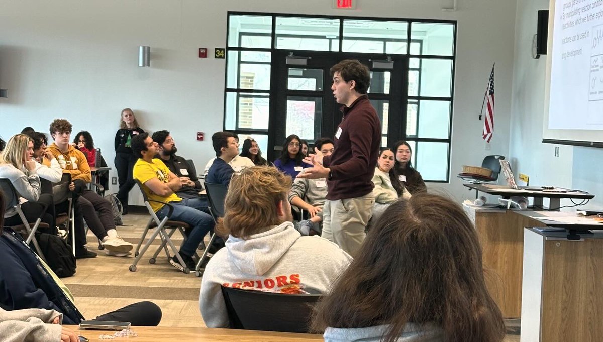 Rachel Peterson (@mrspeteyahs) on Twitter photo The 2023 AHS GBBE Alumni Reunion was attended by over 50 former Red Hawks representing 17 major Universities across the US. Thank you for sharing your inspiration and encouragement with our current students! #gohawks❤️💛 #athens50 #athenshighschool #takeGBBE <a href="/troy_athens/">Troy Athens High School</a> The 2023 AHS GBBE Alumni Reunion was attended by over 50 former Red Hawks representing 17 major Universities across the US. Thank you for sharing your inspiration and encouragement with our current students! #gohawks❤️💛 #athens50 #athenshighschool #takeGBBE <a href="/troy_athens/">Troy Athens High School</a>