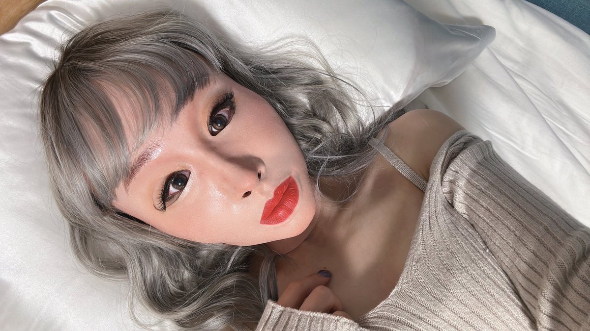 #femalemask
#フィメールマスク
#molifx