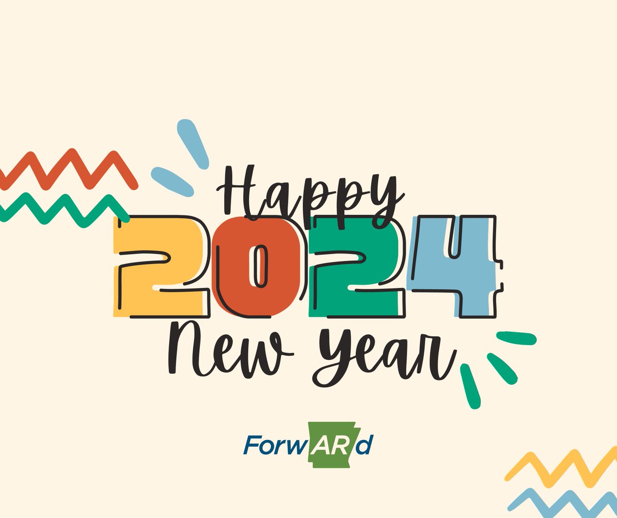 Happy New Year! We appreciate your support in 2023 as it drives our mission for a brighter future in education. In the new year, let's continue this journey and encourage progress, collaboration and a stronger foundation for tomorrow's leaders! #ForwardTogether2024