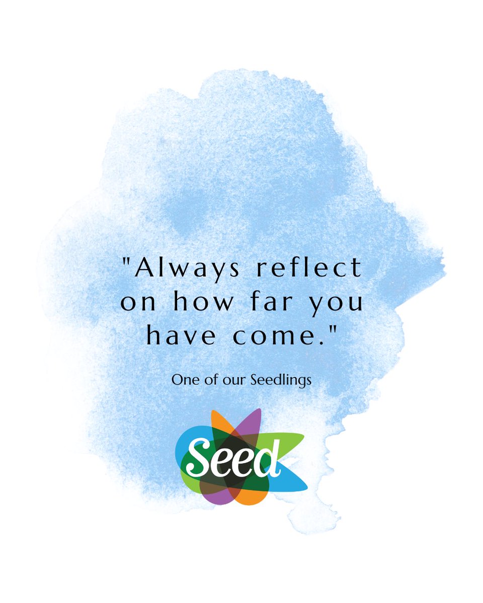 The journey matters

As the year comes to a close, it's essential to look back and reflect on how far you have come.

Be kind to yourself.

#seedlingsupport #youarenotalone #eatingdisorderrecovery #supportandhealing #eatingdisorders #eatingdisorderawareness #eatingdisordersupport