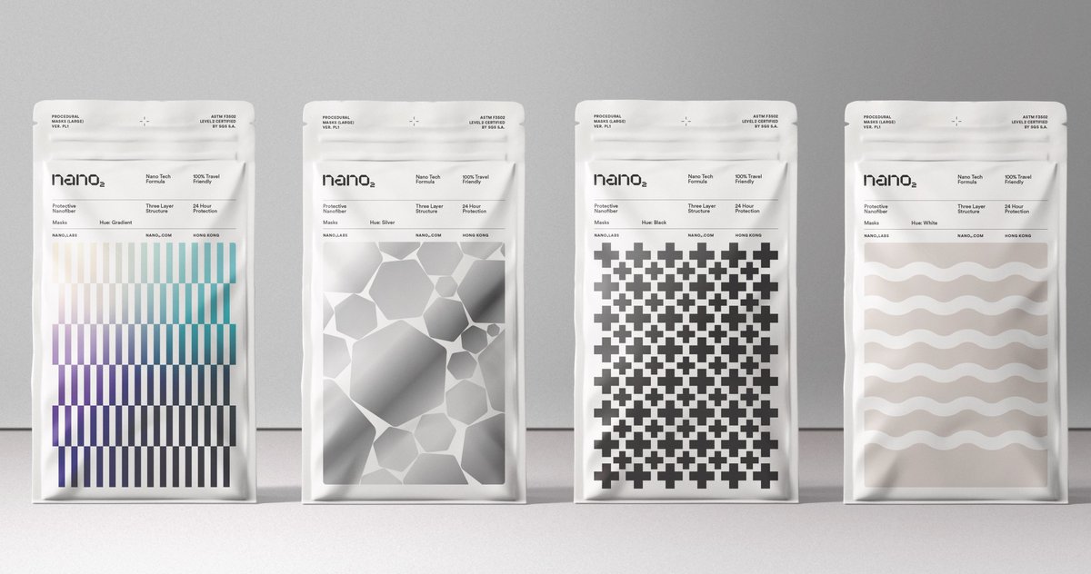 StudioAhremark's tweet image. Brand Identity for Nano2. Full case study via link in bio.⁠
⁠
+⁠
⁠
+⁠
⁠
+⁠
⁠
#brandidentity #branding #graphicdesign #branddesign #design #identitydesign #visualidentity #logotype #logo #packagingdesign #precisionandheart  #designedbystudioahremark
