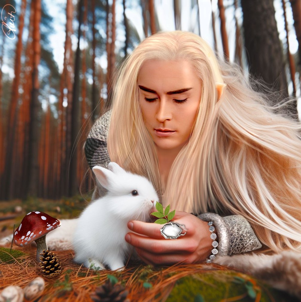 #Thranduil #leepace #elvenking #mirkwood #hisroyalhighness 👑