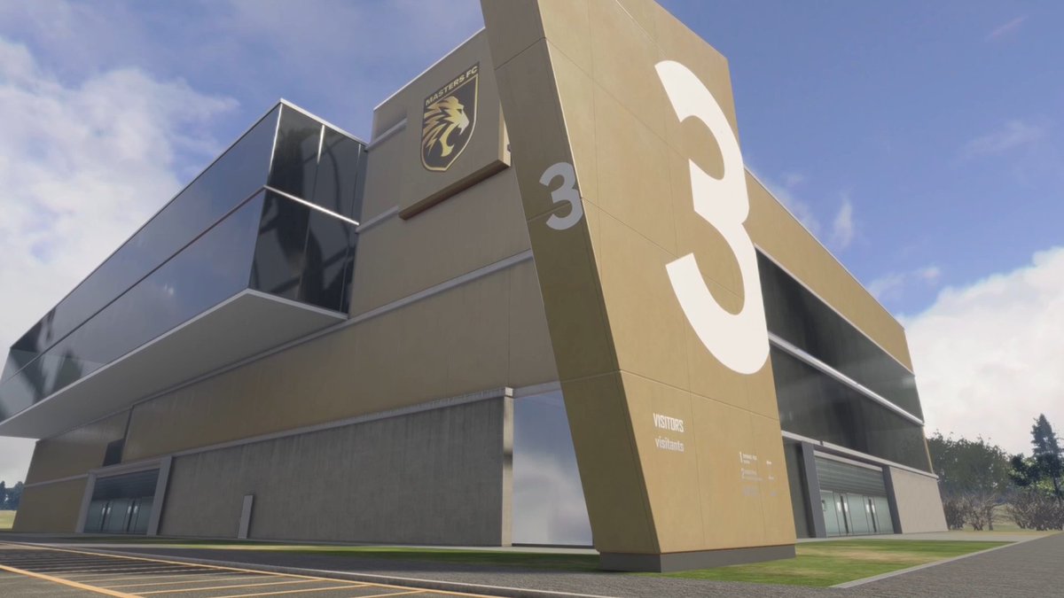 Masters FC tweet media