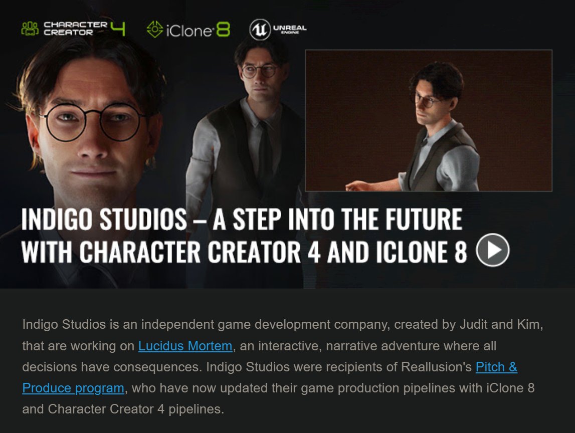 A step into the future... And big news on the way!
#indiegame #indiegamedev #gamedev