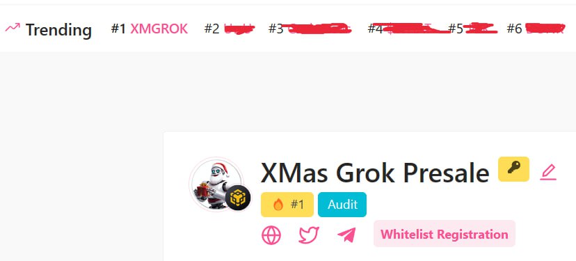 Xmas Grok tweet media