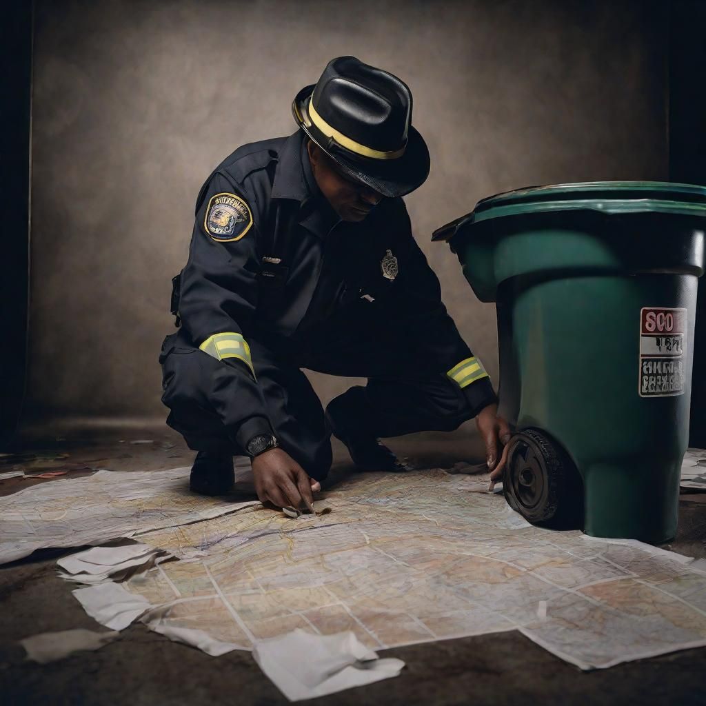 🔍🔥 Think of fire investigation technology like upgrading from handwritten maps to GPS navigation. In the past, we relied on our instincts and cumbersome tools to find our way through the complexities of fire scenes, just as we once relied on paper trails for documentation. Now,