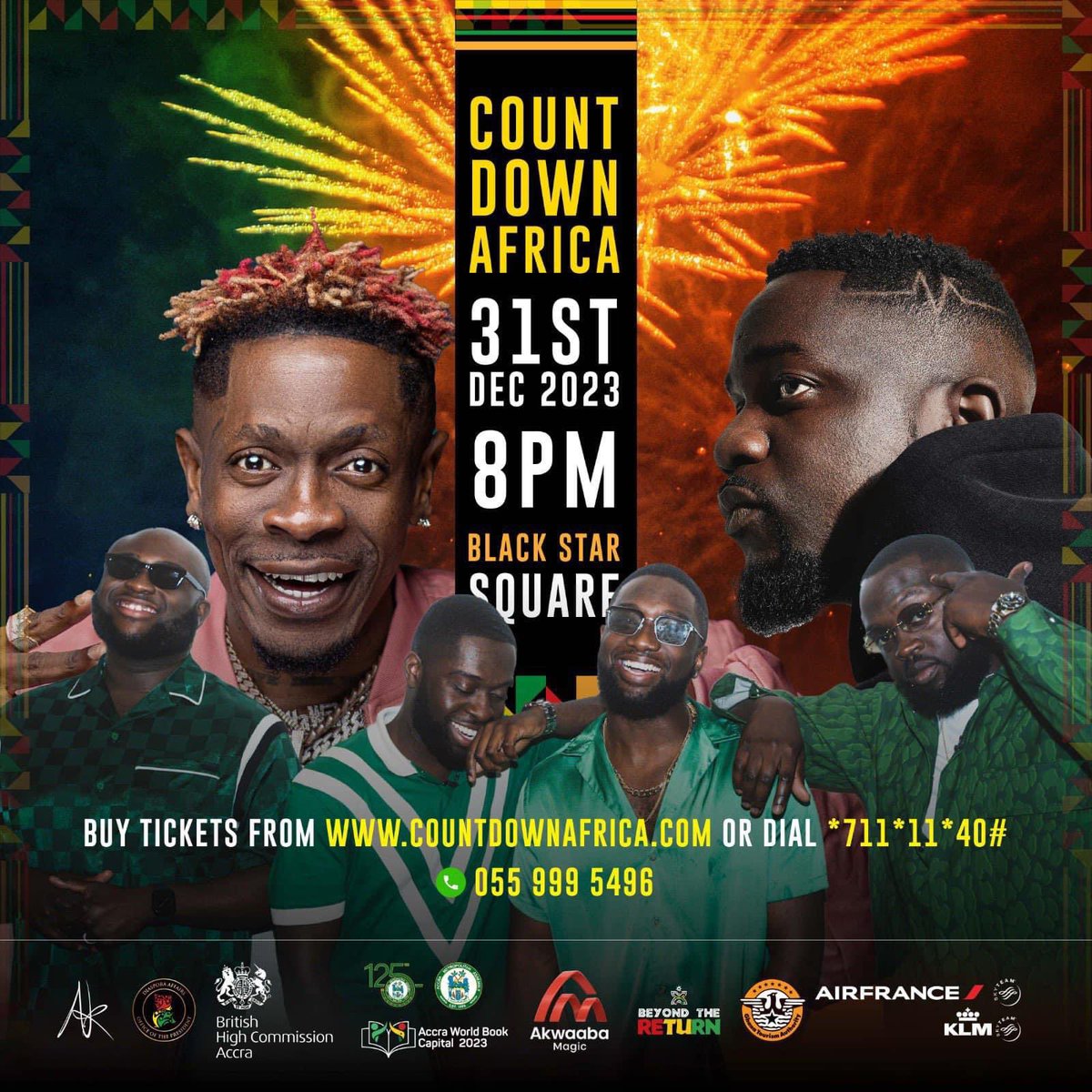 Because of sarks Zigzag line ,we will perform megye wu girl together 🤣😂😂😂
Come and let’s enjoy ourselves 🤣🤣

Play sark and shatta music 100% 

I know I am troublesome 🤣🤣😂🙌🙌🙌