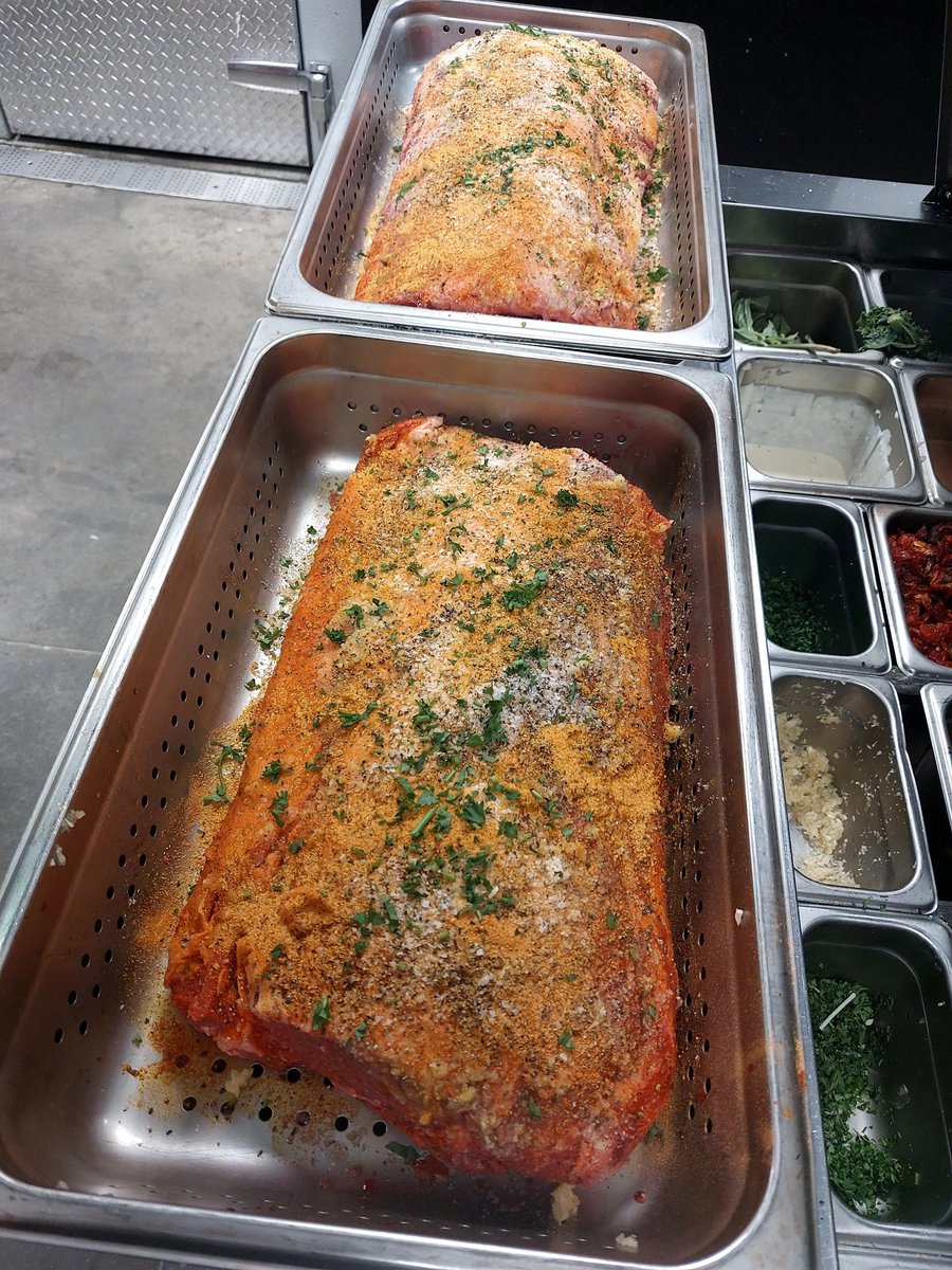 Friday's Feature: Prime Rib! 😋

#TheJamesBoise | #FridayFeature | #PrimeRib | #Boise | #EatDrinkLocal