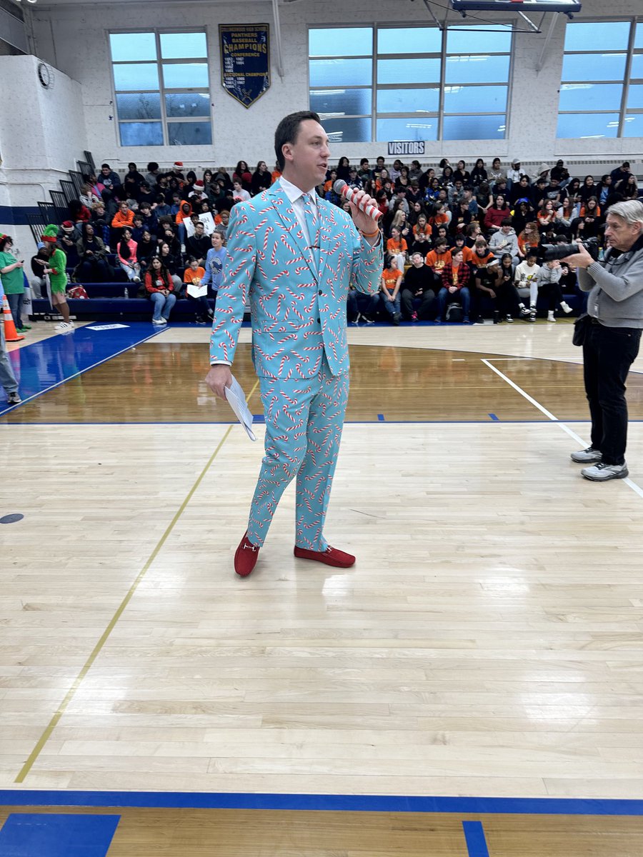 Collingswood High School tweet media