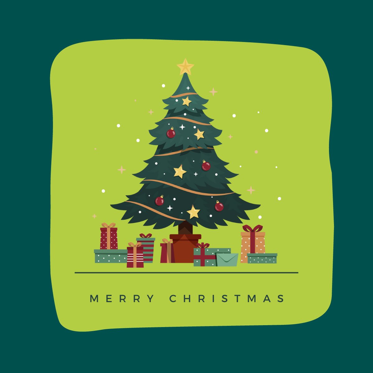 Wishing all of our network a very merry Christmas! 🎄 Thank you for your support in 2023. Enjoy a restful Christmas break!