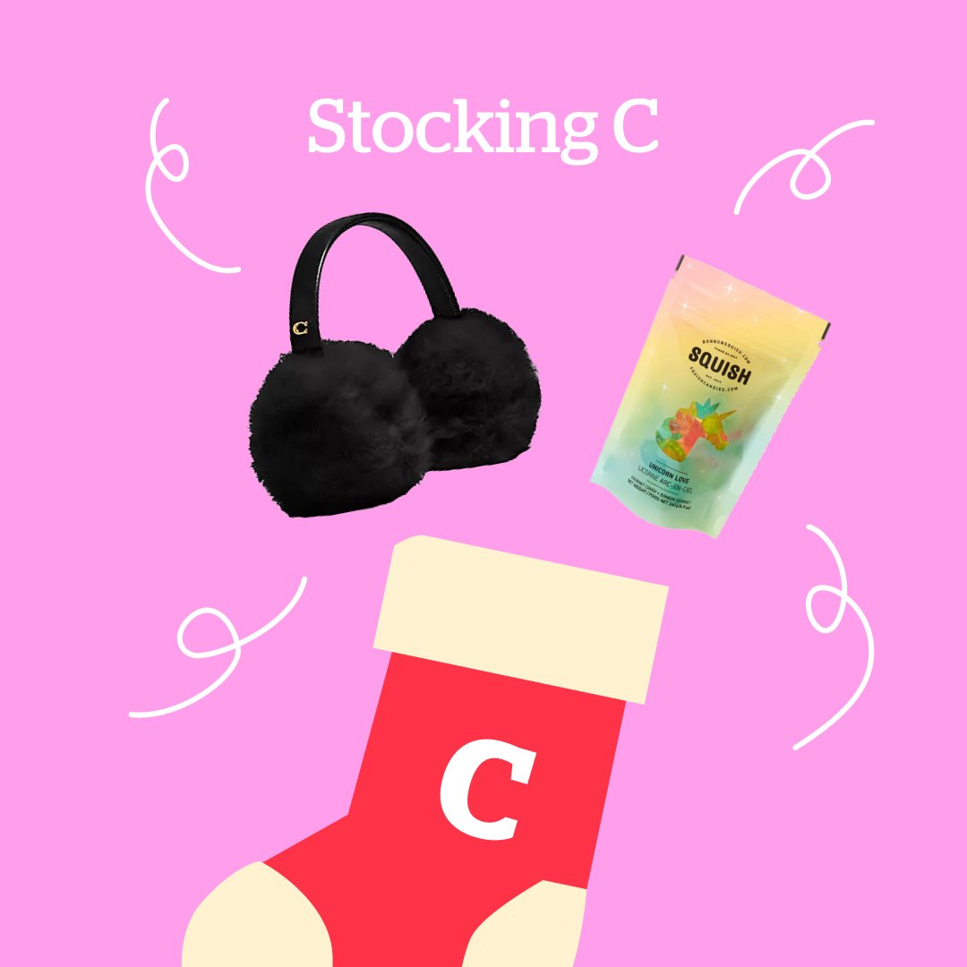 Which holiday stocking are you? Tell us below. 👇👀

#shopgetcashbackrepeat #rakuten #cashbackcrew #holidaygiftideas #wintersavings