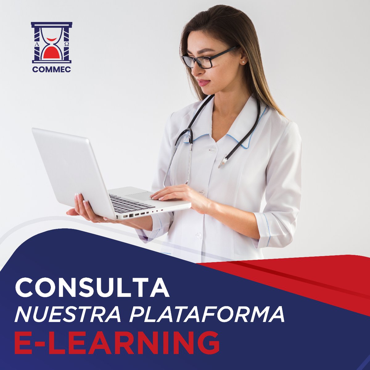 📼 En nuestra plataforma encontrarás nuestras Sesiones pasadas en modalidad E-learning.
👉🏻 Entra: commec.org/sesiones.php
.
.
#sesiones #commec #registro #webinar #cursos #asociación