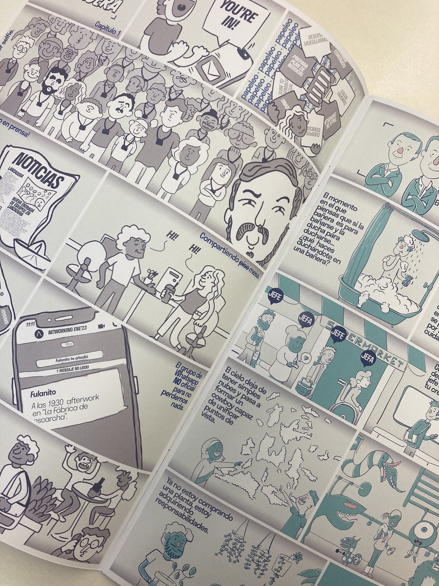 Resumen de los 10 años de <a href="/lanzaderaes/">Lanzadera</a> con las historias típicas que se viven en nuestro ecosistema. Desde el “selfie de bienvenida” a “los señores del modelo” pasando por los “afterworks no oficiales”…🔝🔝🔝