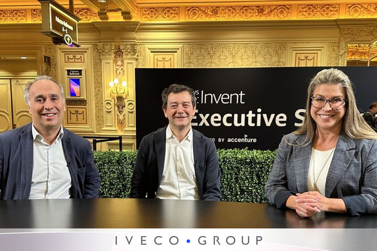 Leading the way towards an innovative automotive industry with our strategic partners @Accenture and @awscloud. Watch the video to discover more: youtube.com/watch?v=5FhEPp… #WeGoBeyond #Innovation #Partnership