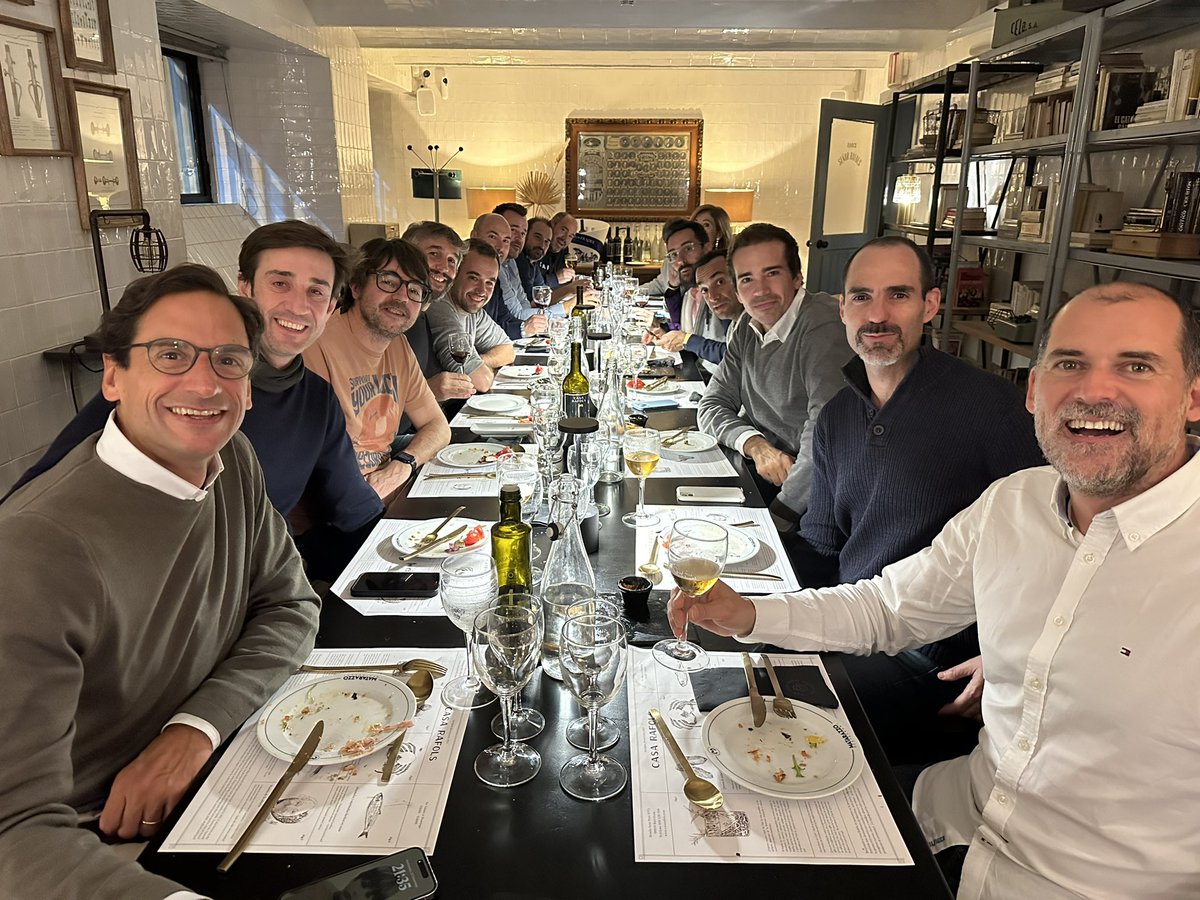 Oscar Macia tweet media