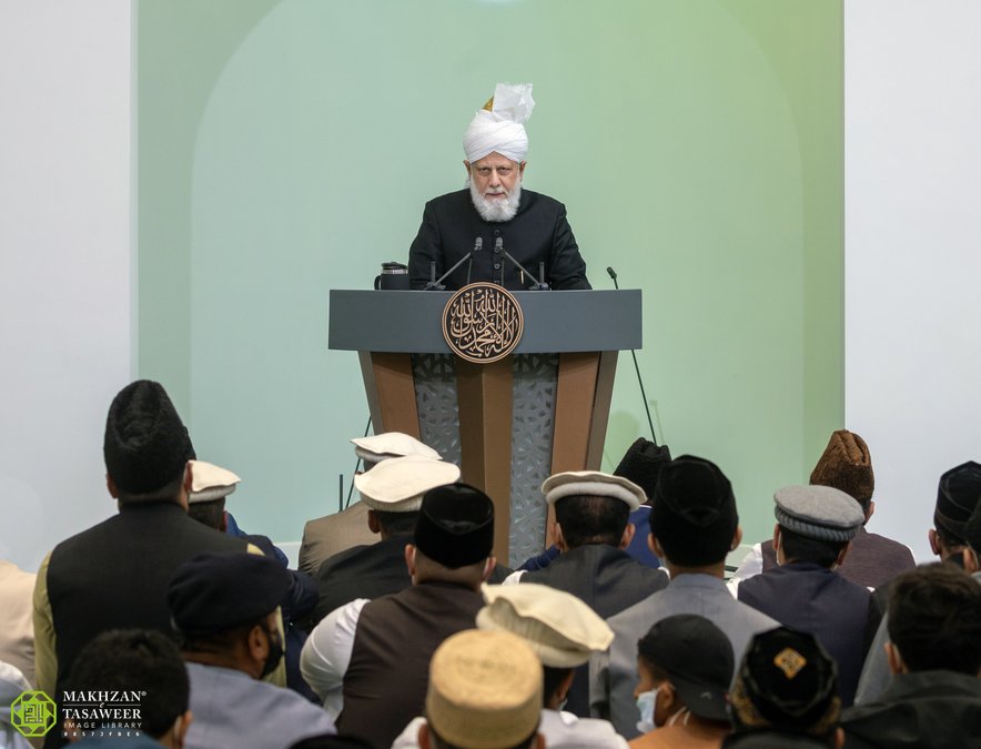 Full efforts are not being made to end the war in Gaza, His Holiness Hazrat Mirza Masroor Ahmad said in his weekly Friday Sermon: 'Just as I continue to urge people to pray for the Palestinians, I reiterate the need to continue praying. May Allah the Almighty enable the world…