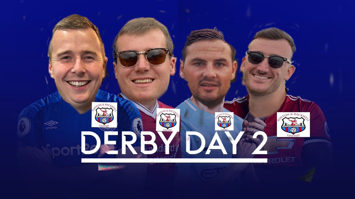 DERBY DAY TOMORROW VS <a href="/yacufc/">Yatton & Cleeve Utd Fc</a> get yourself down there with no city tomorrow! #upthestags

<a href="/swsportsnews/">South West Sports News</a>