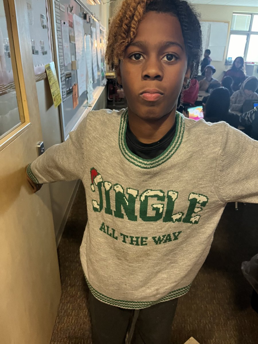 OPS_MountView's tweet image. Have a great winter break ❤️🙏🦁