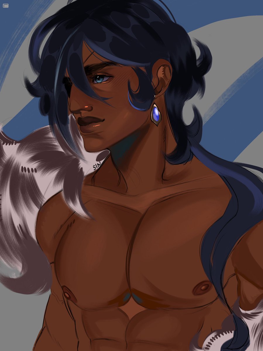 sephirothballs's tweet image. β
γΌ βI draw womenβ the women: