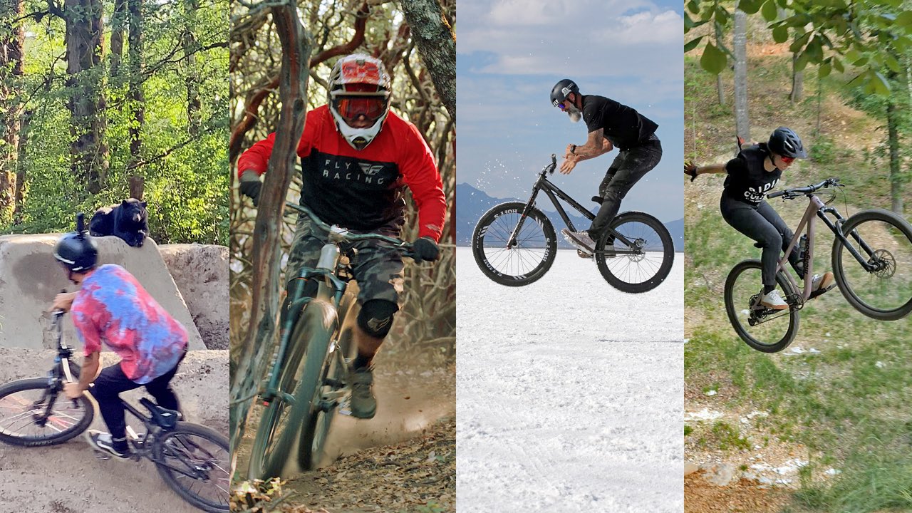 22 mongoose online bike