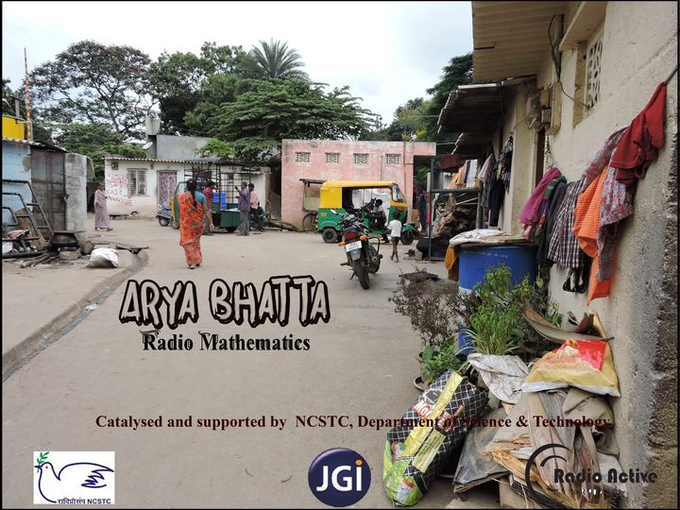 Radio Active CR 90.4 MHz is commemorating National Mathematics Day 2023. We are reintroducing #RadioMathematics, an initiative awarded by NCSTC, DST, GOI to Radio Active. Join us as we explore the wonders of mathematics.shorturl.at/djwCL