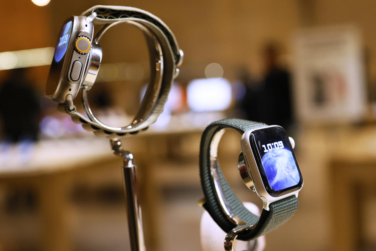 Engadget Podcast: Diving into the Apple Watch sales ban dlvr.it/T0TwCK