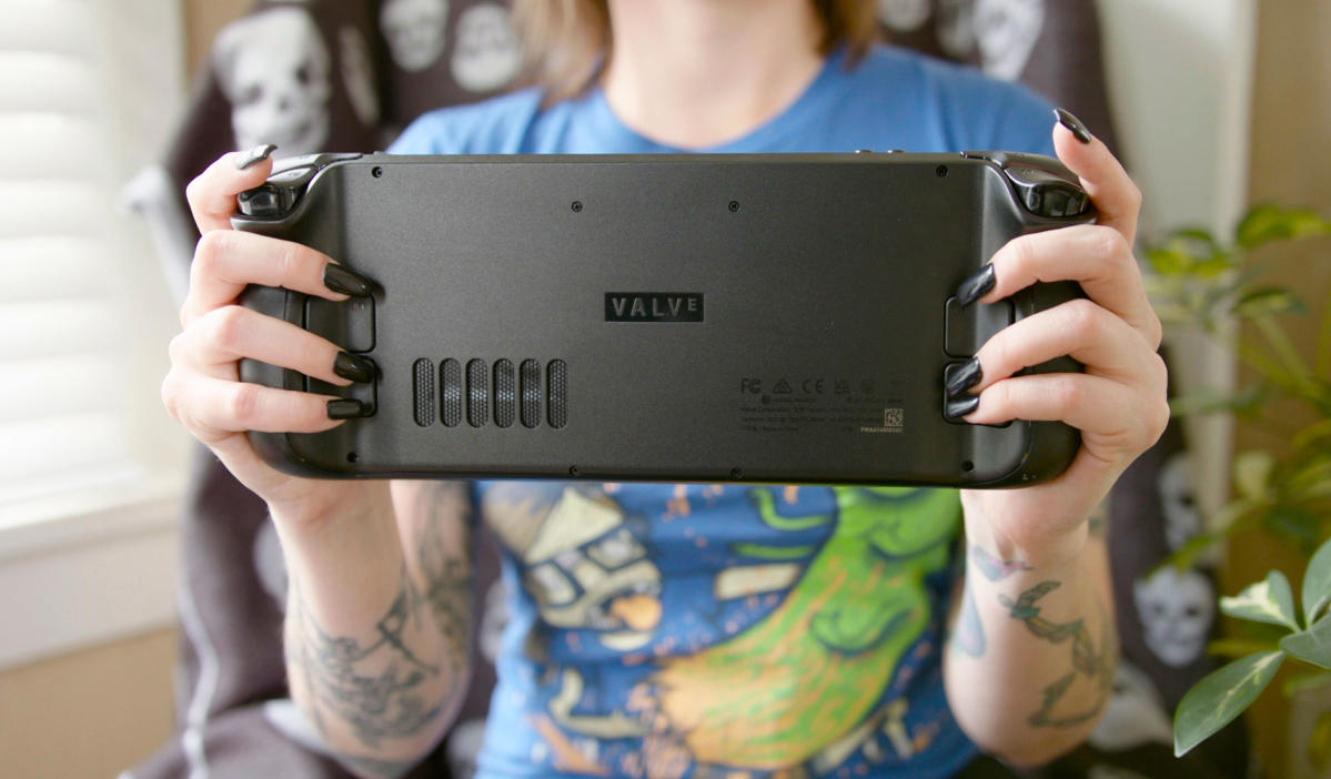 The best gaming handhelds for 2024 dlvr.it/T0TwCL