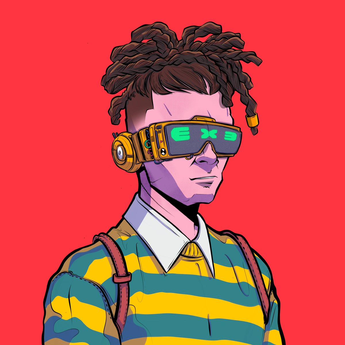 ExeLandNFT's tweet image. HIR3, a two-way Employee-Employer application, is being developed.

Coming soon to @solana from EXE team with love.

15 people who RT, Like, and tag 3 friends in the comments will be considered for the OG role.