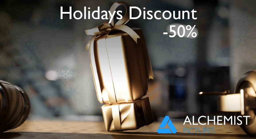 Hi Great news all of our asset pack our on a 50% discount

on the Unreal Engine marketplace and the ArtStation marketplace!

unrealengine.com/marketplace/en…
-------------------
artstation.com/alchemistpictu…

#holidays #ue5 #scifi #artstation