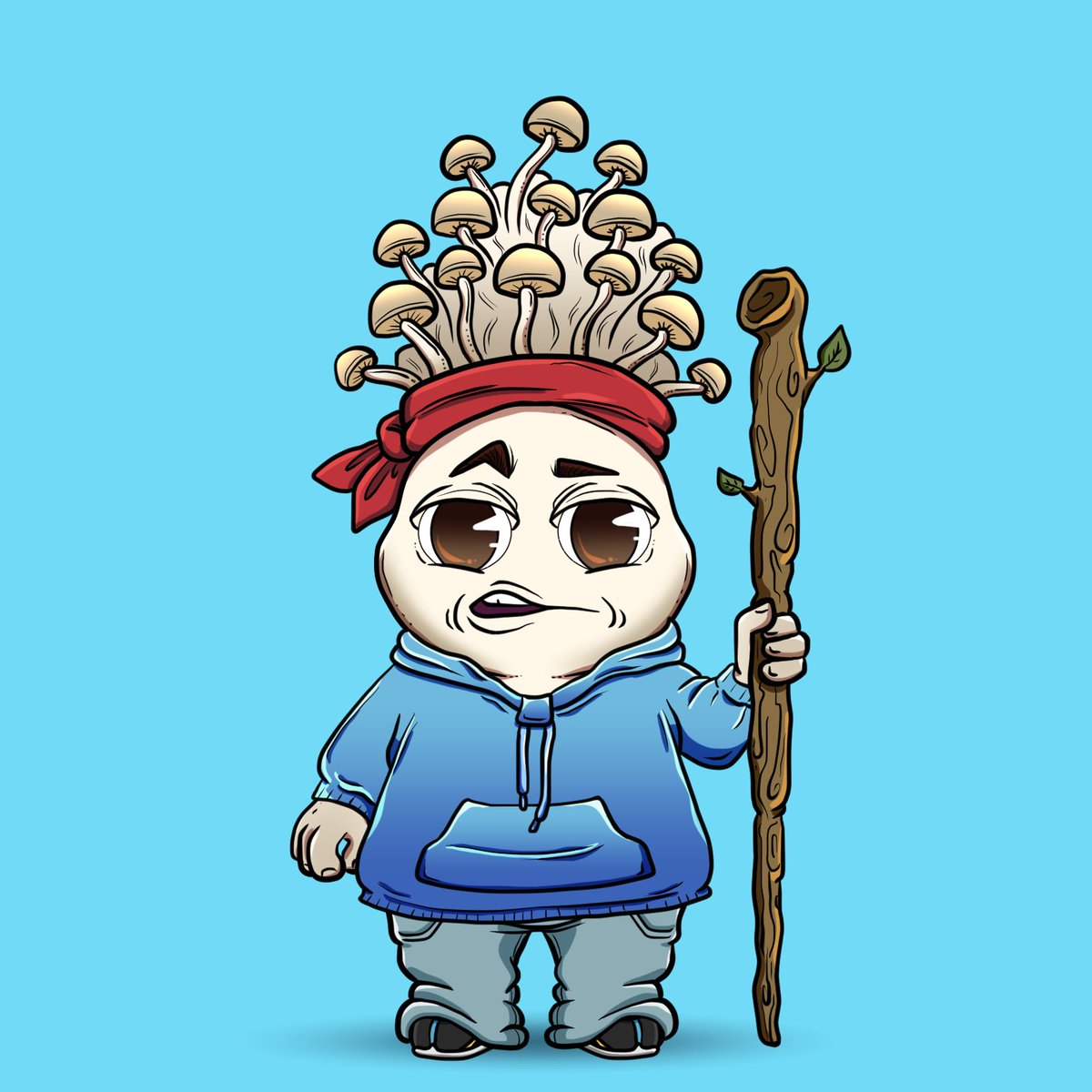 🔥🍄 Minting is live 🍄🔥

Supply: 3,333
Mint Price: 54 ADA

To Mint, Visit : jpg.store/collection/b72… 

Grab your chance to win a share of the 400 ADA prize pool!🍄

How to participate:
✅Mint from Adanita's Main Collection to participate in the prize pool.

Policy Id: