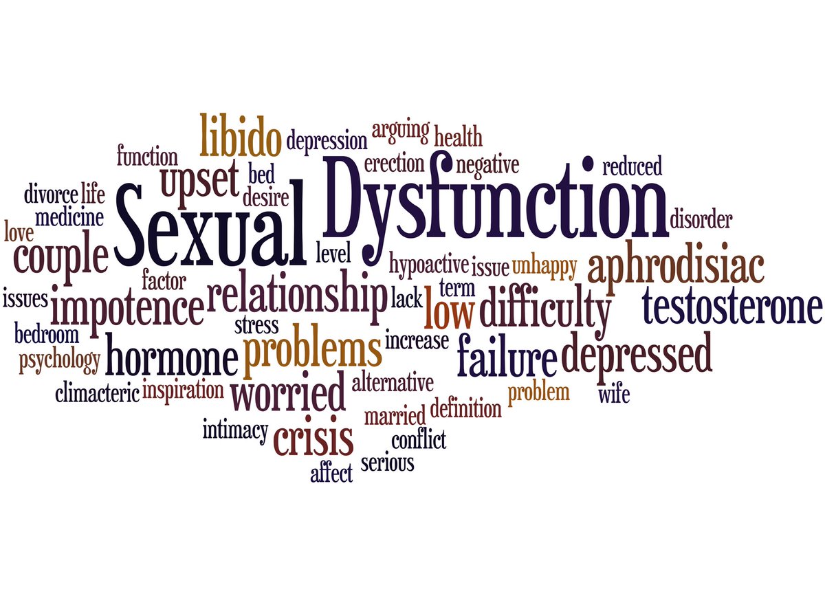 Sexual dysfunction takes many forms and can be caused by many different things. In Reproductive Medicine we can come across men from all walks of life with their own story to tell. It's a unique problem to them. 
#Andrology 
#infertility 
#SexualDysfunction 
#Sex 
#MensHealth
