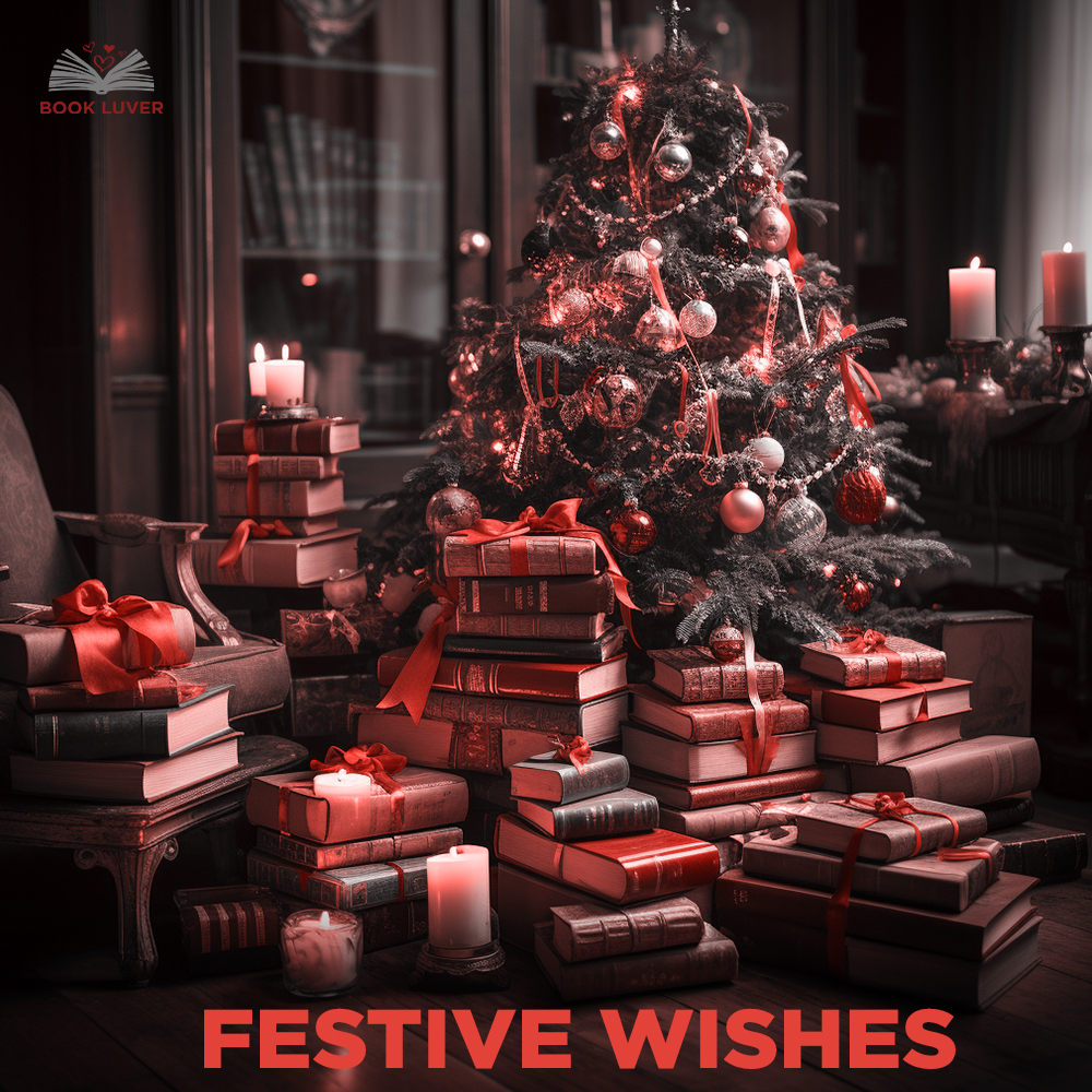 May your festive season be filled with joy, warmth, and the company of loved ones 🎄

May your pens dance across the pages, bringing forth narratives that resonate with readers around the world 🎅🏻  

#authors #writers #christmas #festive #festiveseason #writer #author