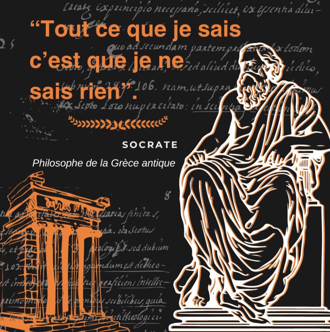 🎄 J-3 encore un peu de sagesse, on y est presque 😉 #citation #diversité Dépasser ses stéréotypes 💫