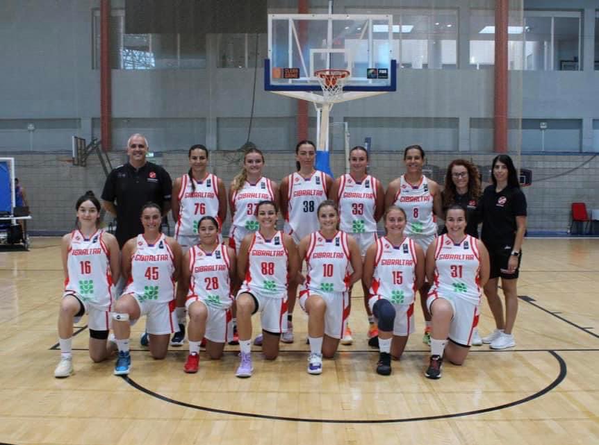 … #WeAreBasketball … ⁦@GibraltarBasket⁩