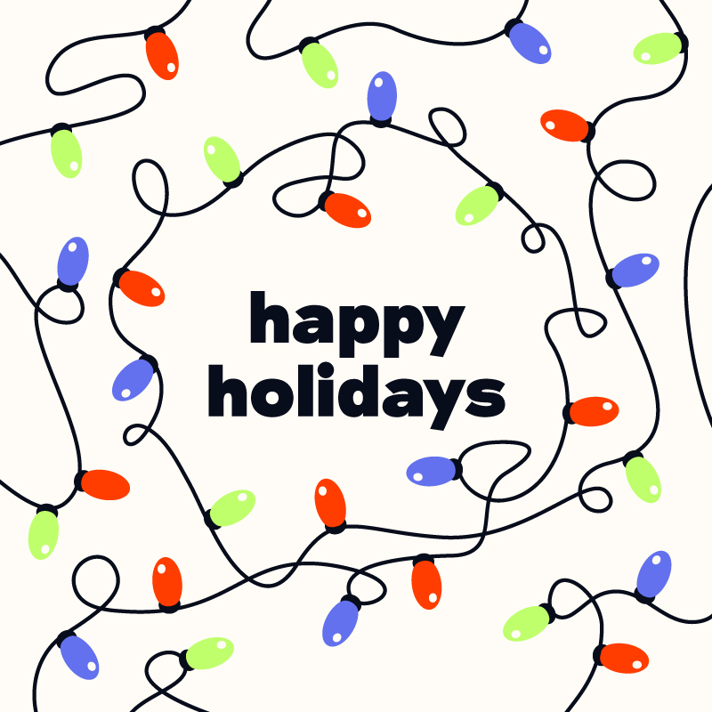 Happy Holidays from the ComedyPRO team! Wishing you loads of laughter in the year ahead. We look forward to connecting, creating and celebrating with you in 2024!