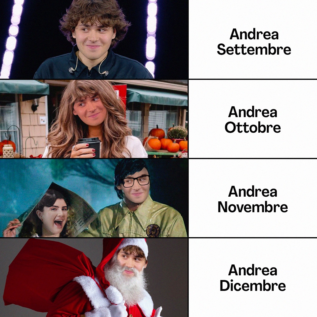 .@andreasettembre porta pazienza ma dovevamo terminare la nostra opera d'arte #XF2023