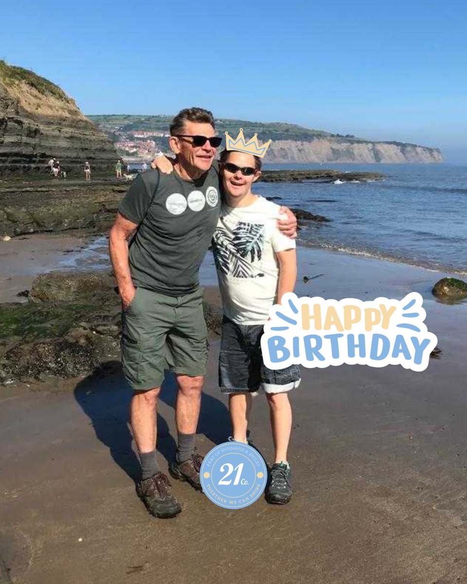 A big HAPPY BIRTHDAY 🥳🎁🎂🎈🎉 to Bob!

Bob’s been with us at 21 Co. since 2019.

Wishing you an absolutely wonderful day from all your colleagues at 21 Co. and Sunshine & Smiles!

#independentcoffeeshop #leedscafe #leedsindependents #leedscharity #smallbusinessbigmission