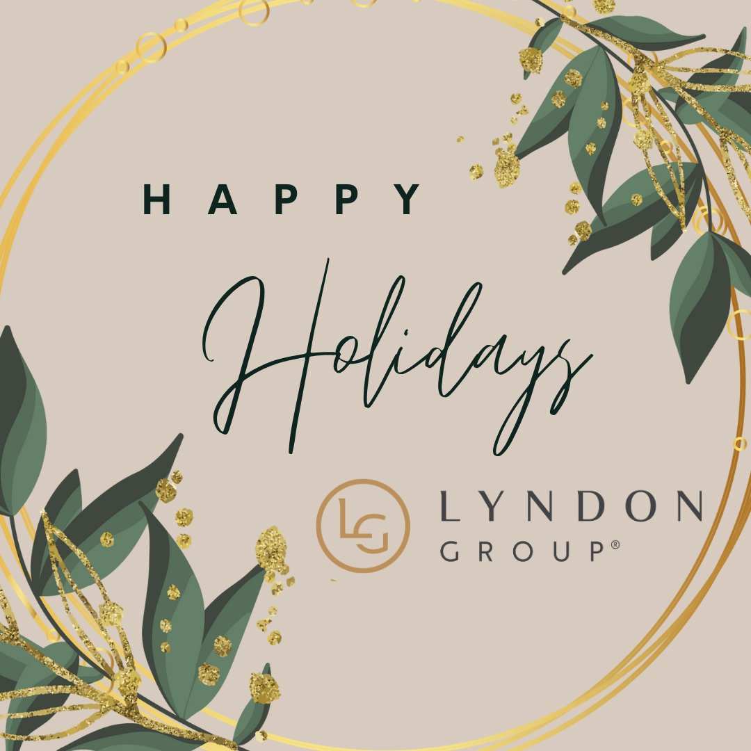 LyndonGroup's tweet photo. As we draw close to the end of a remarkable year, we would like to express our gratitude to our clients and partners. You are the reason we do what we do, and your support is the backbone of our success. Wishing you a joyous holiday season filled with warmth and cheer.  🥂 https://t.co/8ieZd3xDYp