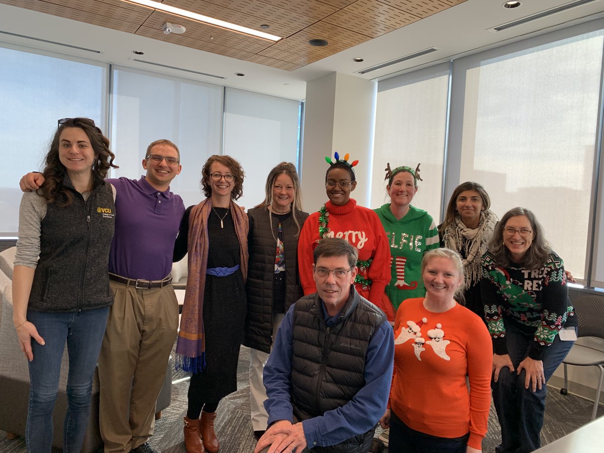 Thanks to everyone who could join us for an end-of-semester celebration! We hope everyone enjoys a lovely, restful break before classes begin again in January. See you in 2024!