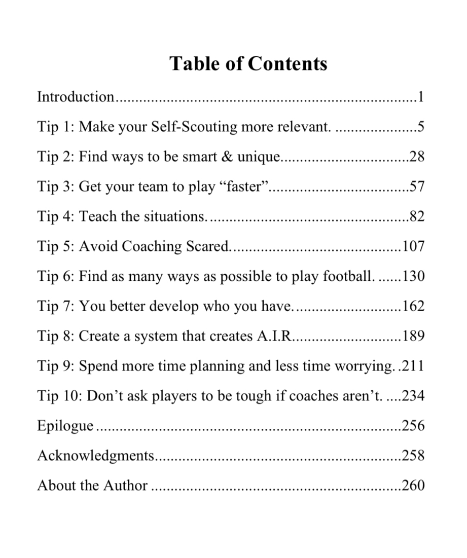 **Giveaway** Today's giveaway is a copy of my new book, 'Work to Win: 10 Practical Tips to Win Football Games.' To enter, just be following and RT/like this post. Draw 1 winner on Tuesday. Click the link to get now: a.co/d/4NcfTjk