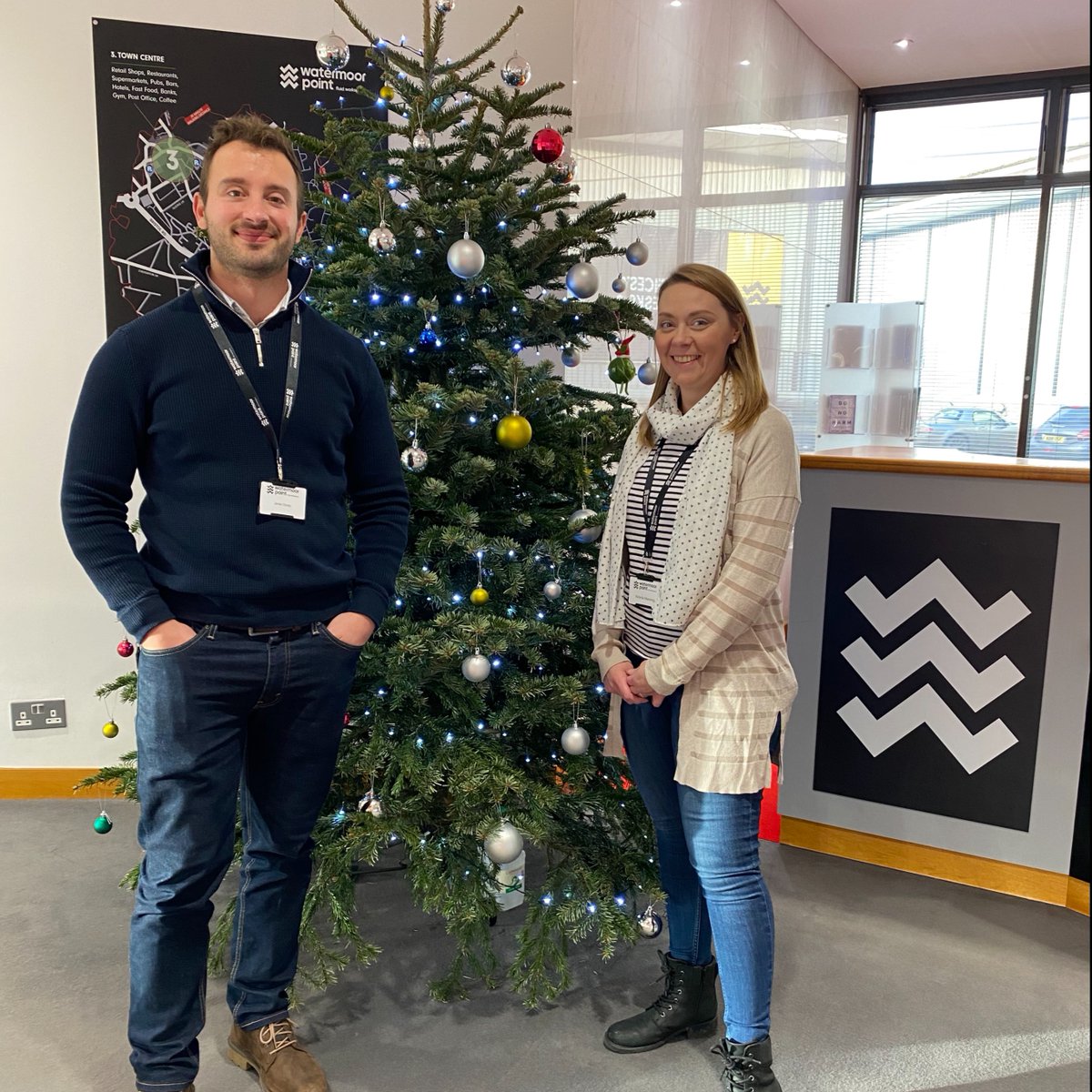 Wishing you a very Merry Christmas from the team at Watermoor Point! 🎄

We hope you all have a wonderful Christmas break, and we look forward to seeing you back on site in the new year!