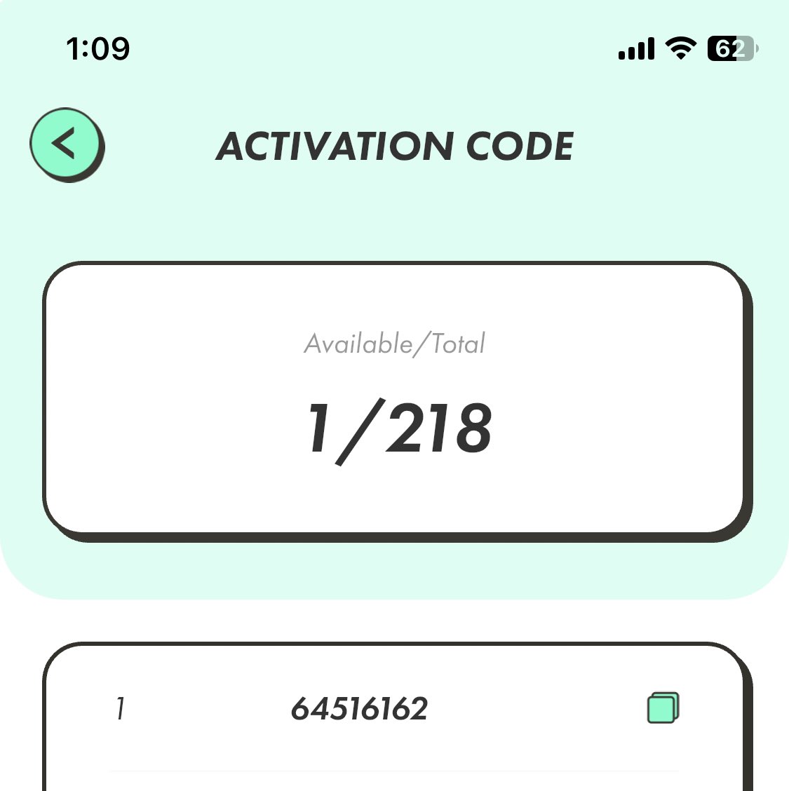 KrauserFSL's tweet image. This is the STEPN activation code.
Feel free to use it. Let's have fun together!
64516162
#STEPNcode
#stepnactivationcode
#ACTIVATIONCODE
#stepnactivation
#STEPN
