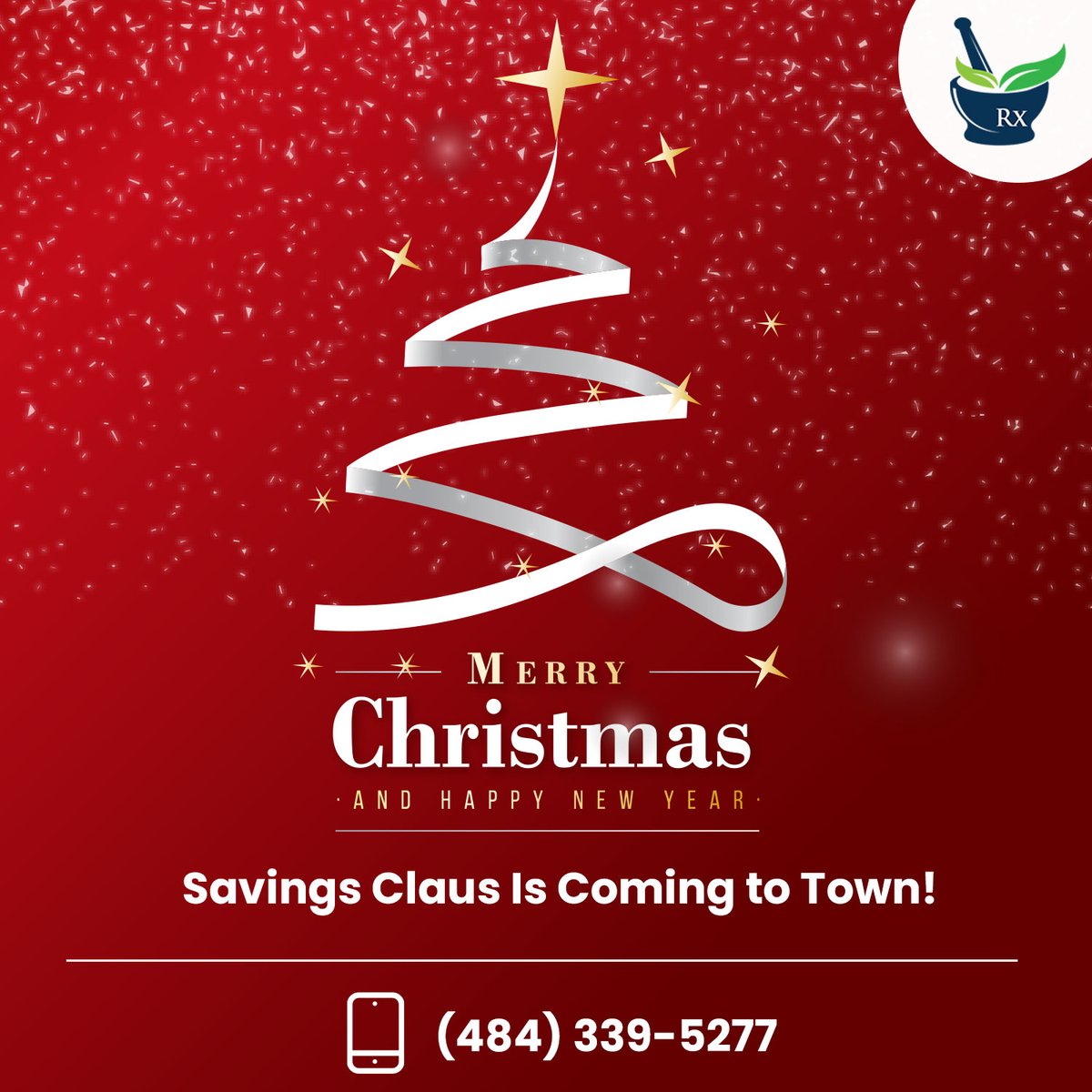 Under the mistletoe, say goodbye to high medication costs. Discover affordable health options. 💊

Know more at rxsaverspharmacy.com/?utm_source=Tw…

#MistletoeMoments #AffordableHealth #christmas #christmastree #christmasdecor #xmas #merrychristmas #christmastime #love #winter #handmade
