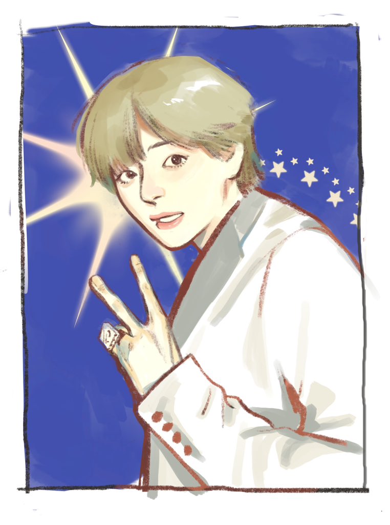 #bts #v #KimTaehyung #TAETAE #btsfanart ♥️♥️♥️♥️